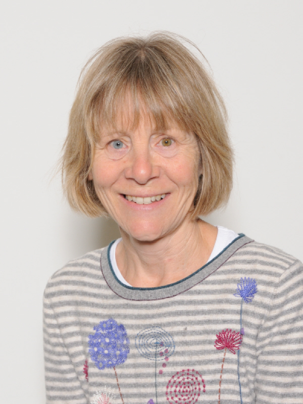 Mrs J Cooper